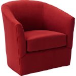 red chair brynn cardinal swivel chair GNESMTQ