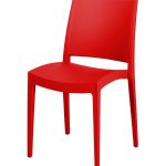 red chair group outdoor chair red chair cafered chair high end LBCLICK