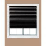 redi shade black out paper window shade - 48 in. w DLPKEQM