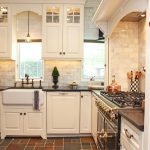 reface kitchen cabinets custom cabinet refacing, maplewood, nj traditional-kitchen WEHULUI