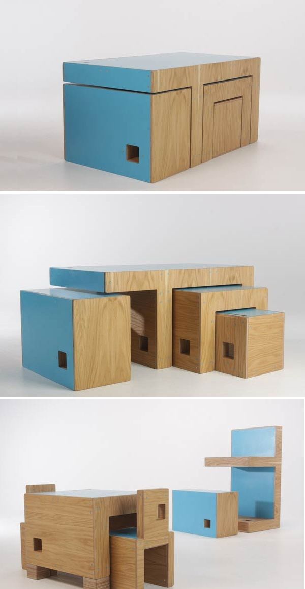 restyle: multifunctional modular furniture. restyle is not one object, but EWYTZFB