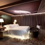 romantic bedroom lighting ideas GJORVTU