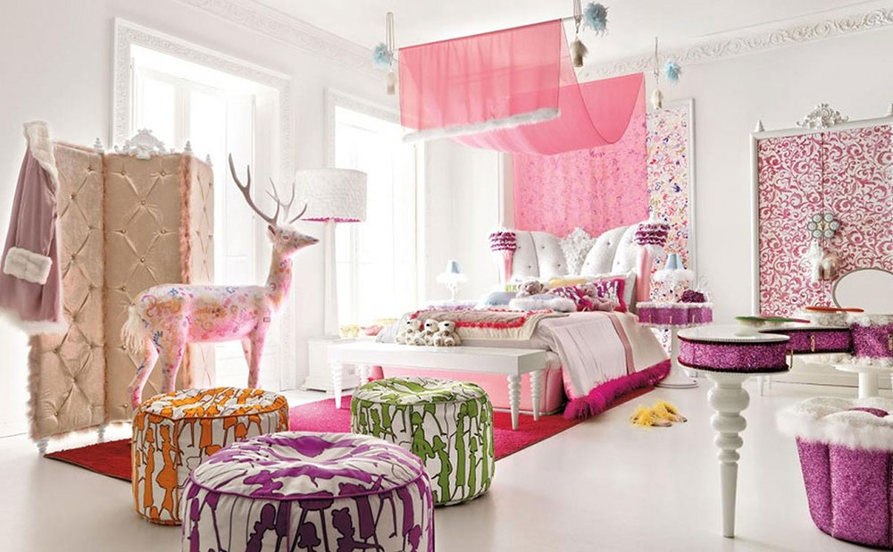 room decorations for girls colorful-girls-rooms-decorating-ideas-1 colorful girls rooms design u0026 TAPAQPU