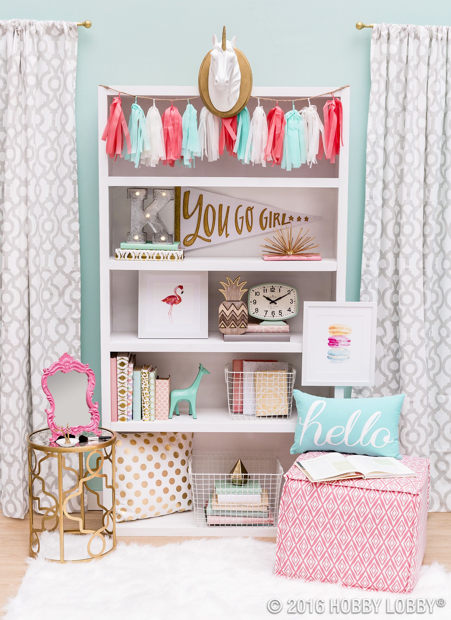room decorations for girls is your little darlingu0027s decor ready for an update? spruce up MIJDXYS