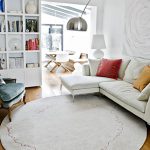 round area rug living room awesome stunning round living room rugs photos in large area decor IQAFIOF