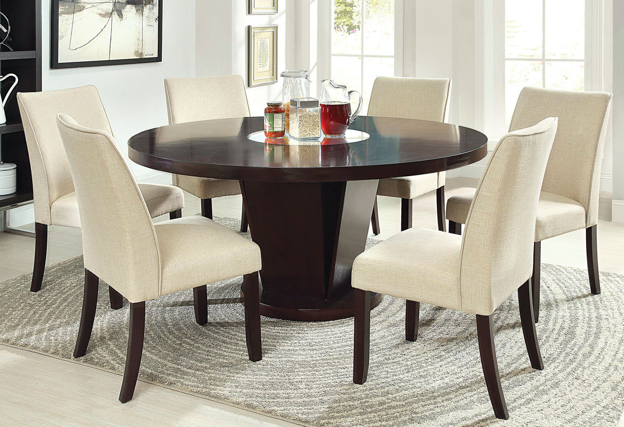round dining table 60 ZBOPKLD