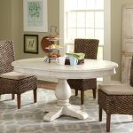 round dining table clearbrook dining table FABEQJD