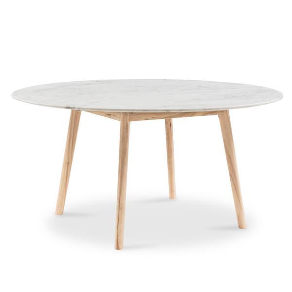 round marble dining table MAOIENC