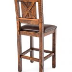 rustic bar stools rustic bar stool TMRVPOJ