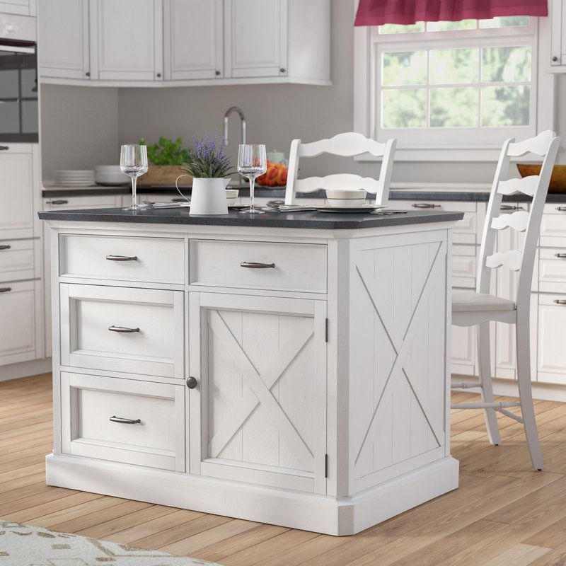 How to Choose Proper Kitchen Island