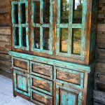 san antonio rustic hutch - sofiau0027s rustic furniture - a perfect EWPPVVA