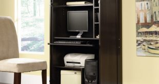sauder computer armoire, multiple finishes BHMTIUE
