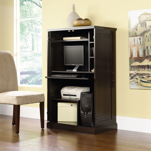 Buy Computer armoire to keep things organized