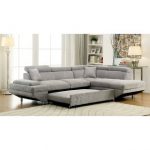 sectional sofa aprie sleeper sectional collection XUBAHBQ