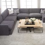 sectional sofa picture of lincoln park handmade modular sectional POWYGVT