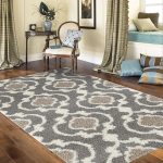 shag area rugs amazon.com: rugshop cozy moroccan trellis indoor shag area rug, 5u00273 JGEATKK
