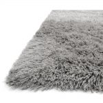 shag area rugs ... loloi celeste shag area rug - grey rug - microfiber KJYOTGU