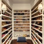shoe closet for those who have the room, a closet just for shoes HPDUAMM