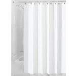 shower curtain amazon.com: interdesign waterproof mold and mildew-resistant fabric shower  curtain, 72-inch KIBCHSG