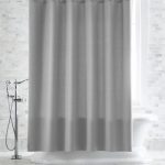 shower curtain shower curtains, rings and liners | crate and barrel UAWREOO