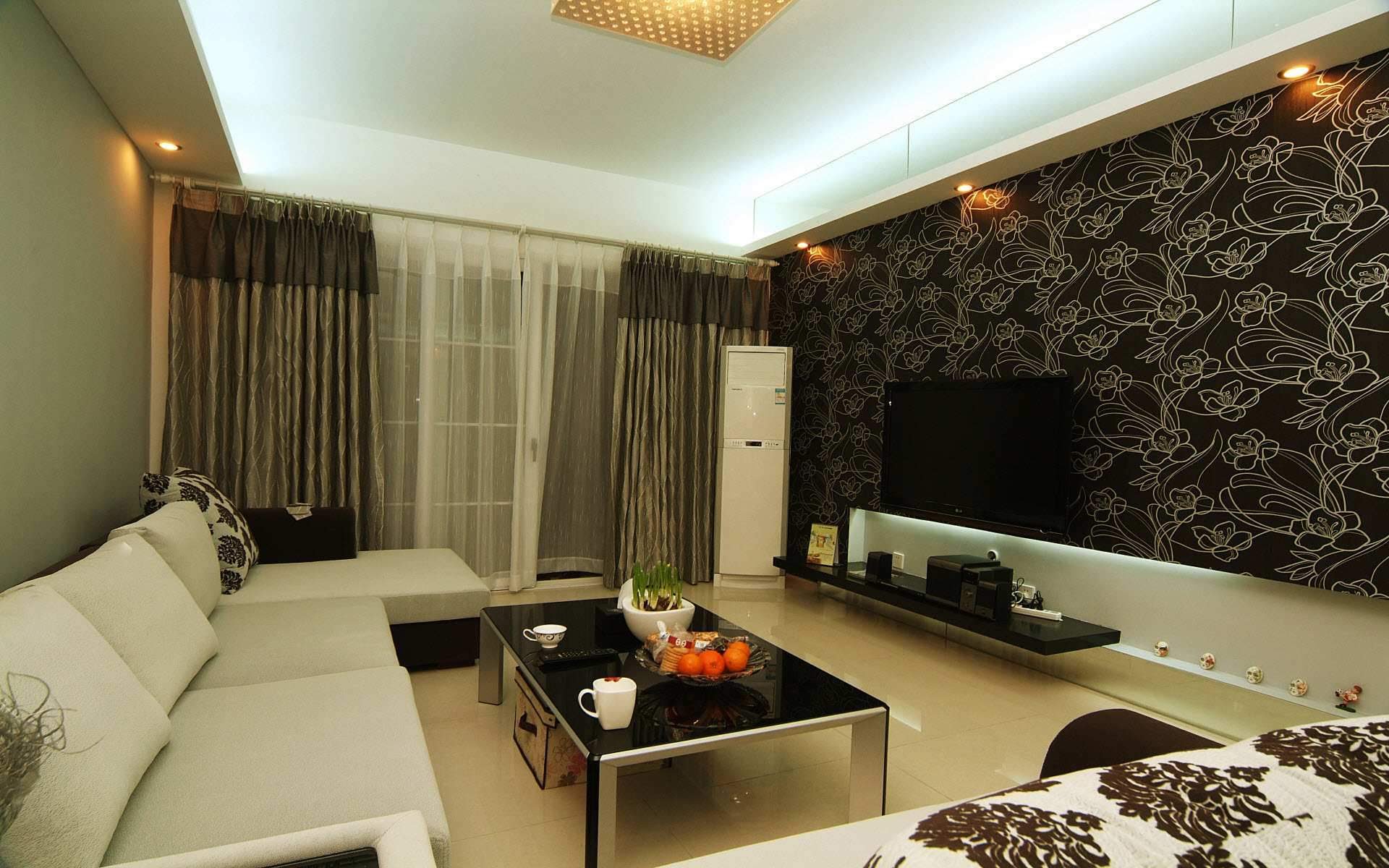 simple interior design ideas for living room FWKSBIH