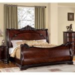 sleigh beds barstow sleigh bed NUWPHGY
