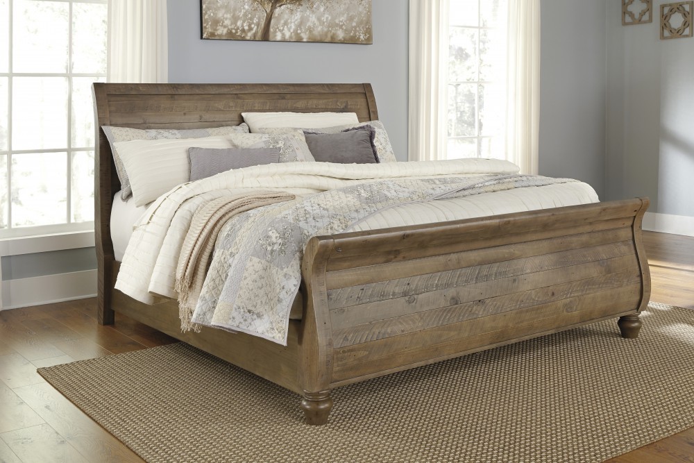 sleigh beds trishley king sleigh bed HEOMCNF