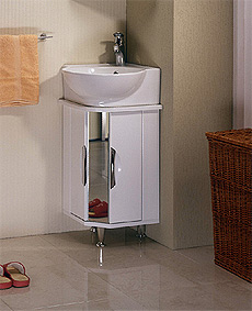 small bathroom corner vanity stylish vanities interesting canada ... TBWZDWN