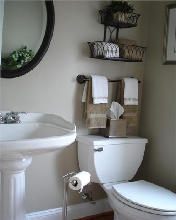 Small Bathroom Decorating Ideas 12 excellent small bathroom decorating ideas pinterest digital image  inspiration MXYQYJH