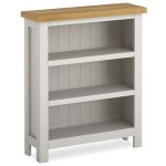 small bookcase image is loading farrow-painted-small-bookcase-narrow-grey-painted-bookshelf - WRLGKNB