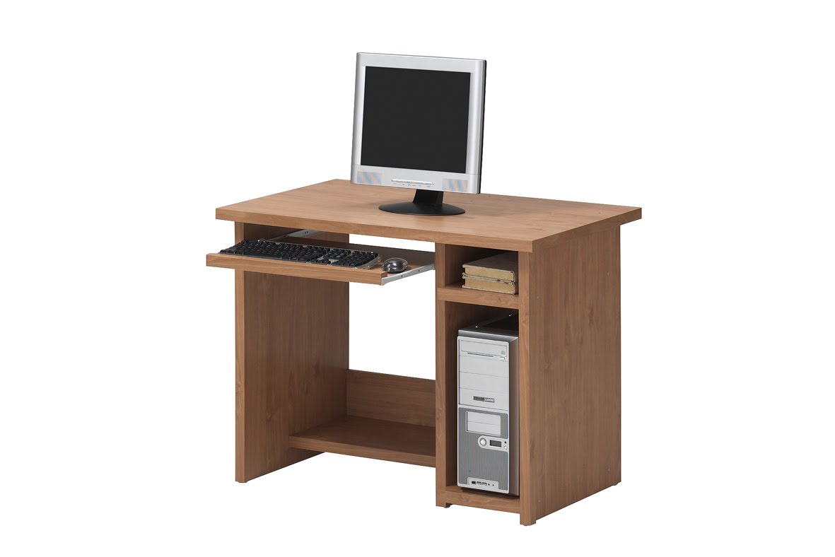 small computer desk small computer table with storage for home - youtube ASPLYTV
