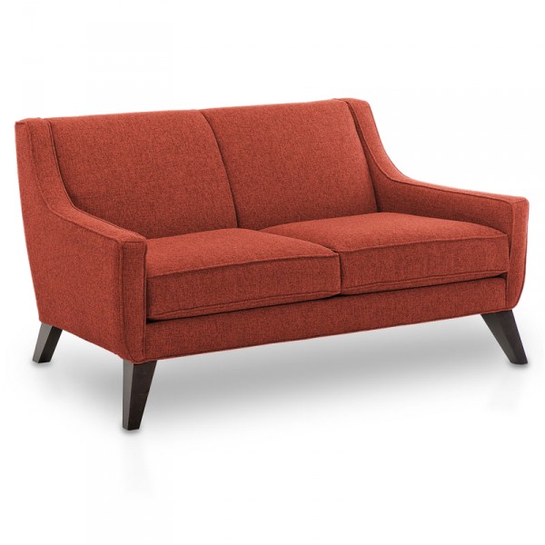 small couch a persimmon lloyd loveseat from eurway is one of the best BSQCYIL