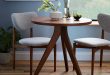 small dining table 13 small dining tables for the teeniest of spaces | apartment PNNYLOF