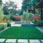 small garden design ideas minimalist garden, small lawn small garden pictures bernard trianor + OMZJHPQ
