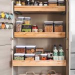 small kitchen storage ideas QCLQDDB