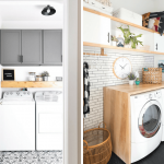 small laundry room ideas ideas for a small laundry room DWAQPFN
