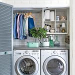 small laundry room ideas (image credit: southern living) AGBTMRP