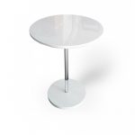small table minima round side table VDXHIWL