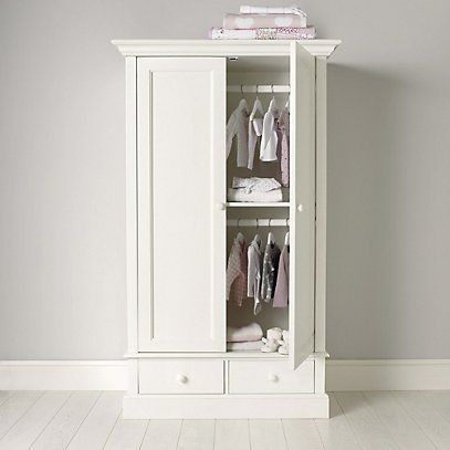 small wardrobes classic small wardrobe | the white company KJEHIYE
