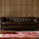 sofa chesterfield chesterfield leather sofa ZVKNCQV