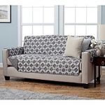 sofa covers adalyn collection reversible sofa-size furniture protectors GIQYTHN
