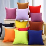 sofa cushions 12 styles wholesale candy color sofa cushion covers candy color red ARBVEST