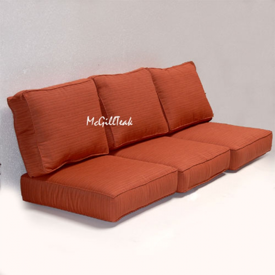 sofa cushions outdoor deep seating sofa cushion - sunbrella cushions NOAFNGU