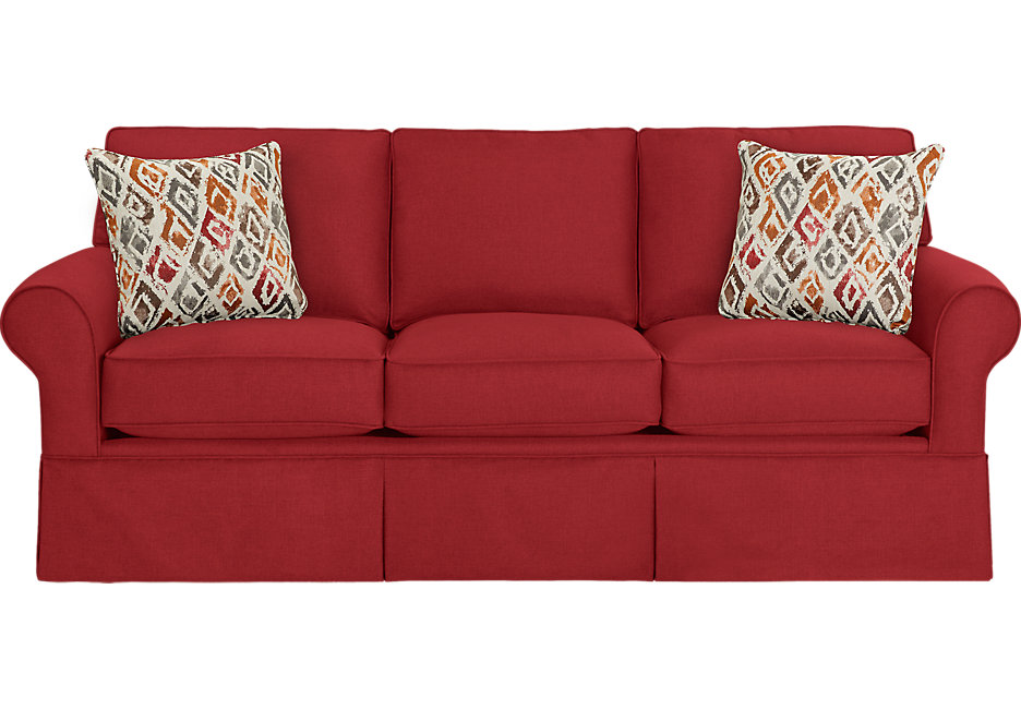 Settee Makes a Fine Choice for Comfort and Peace at Home