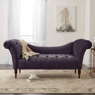 sofa settee skyline furniture custom settee in velvet (5 options available) BCVXTCN