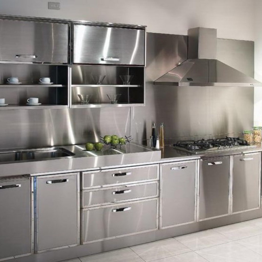 stainless steel kitchen cabinets beautiful fancy stainless steel cabinet hardware kitchen cabinets l  inspiring XMDVJZS