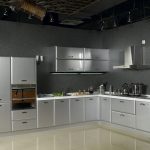stainless steel kitchen cabinets decorating your home decoration with good vintage stainless steel kitchen WFEVOJF
