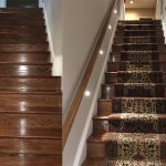 stair runner installation - pattern matching EBOMSJR