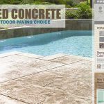 stamped concrete infographic XCFLPAY