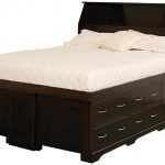 storage beds with drawers bookcase bed with 12 underbed drawers XBSXOCR